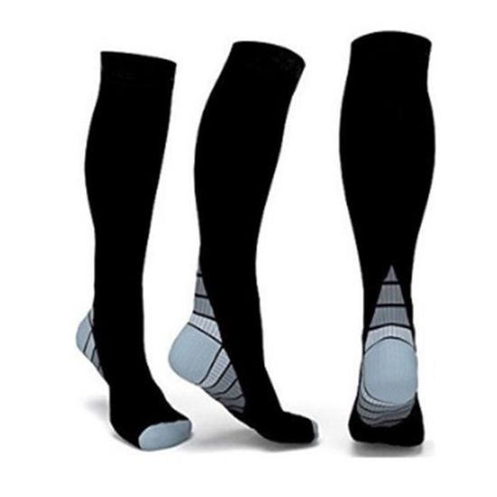 Chaussettes de Sport de Compression - STOX Energy Socks