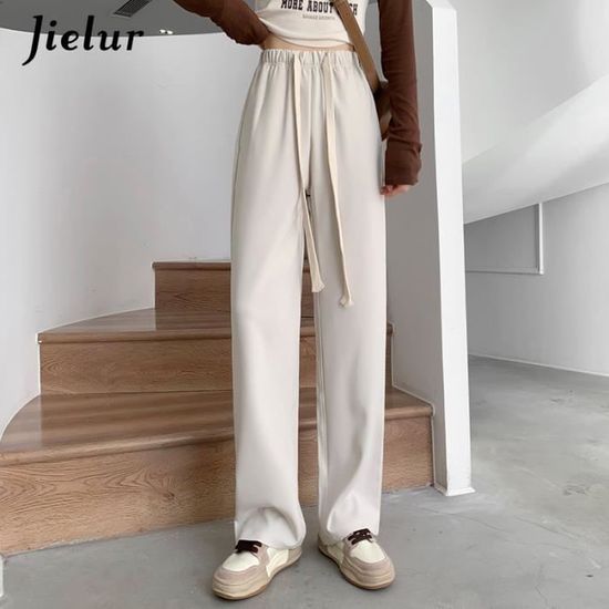 Jogging femme basique clearance