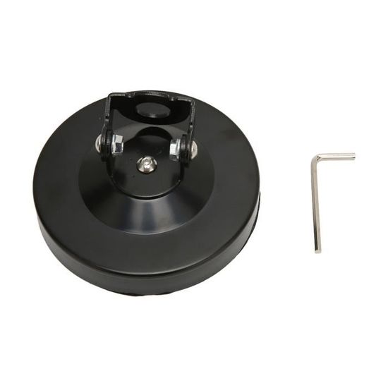 Support Double Pour Downrigger Big Jon – Base Réglable Pour La Pêche Au Saumon