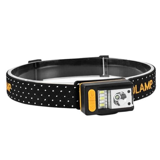 Lampe Frontale Rechargeable Panda - LED Super Lumineuse Pour Enfants Et Adultes - Camping, Randonnée, Course