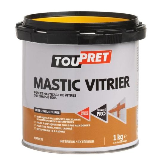 toupret-mastic-vitrier-blanc-1-kg-cdiscount-bricolage