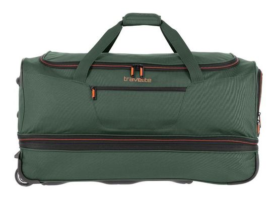 Sac De Voyage Pliable Travelite - Couleur Lime (jaune Vert) - Neuf Sous Emballage