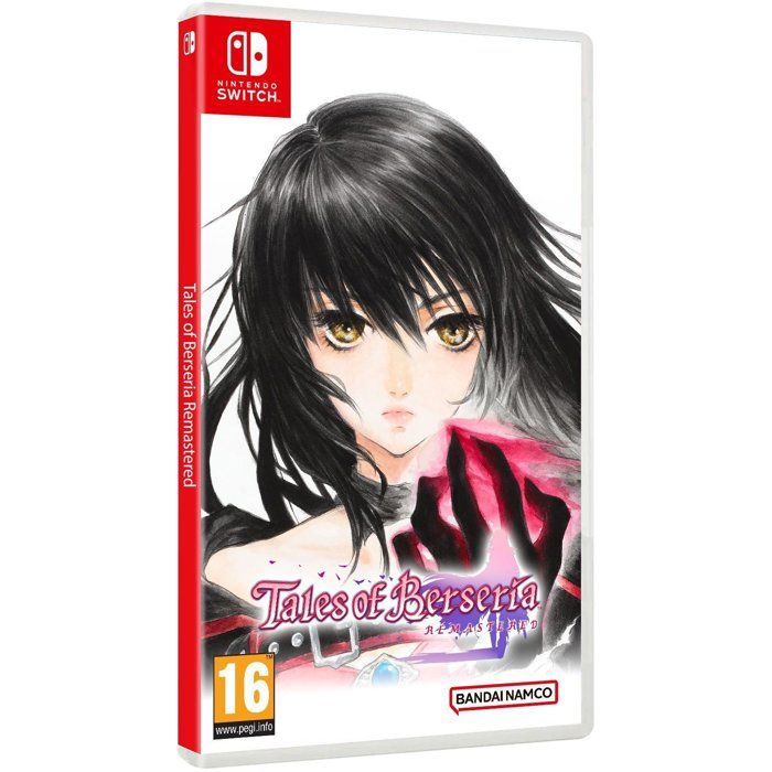Tales of Berseria™ Remastered Nintendo Switch - vue 2