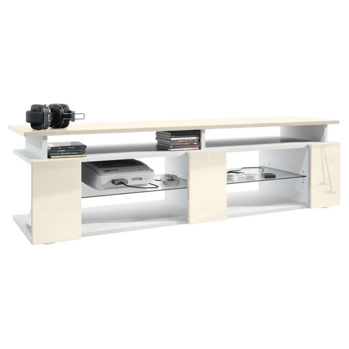 Soporte Monitor, Elevador TV De Madera FSC®. HENOR. 42x26.5x12 Cm