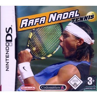 Rafa Nadal Tennis