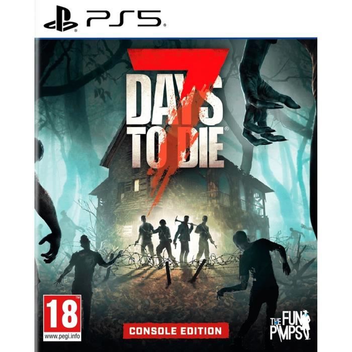 7 Days to Die Console Edition PS5 - vue 9