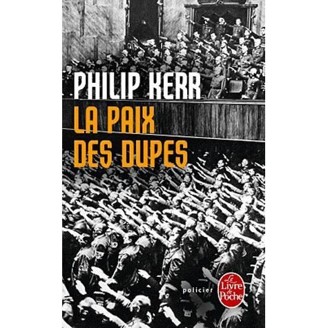 La paix des dupes