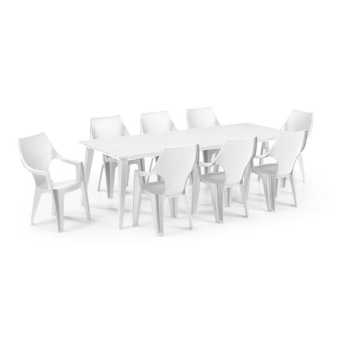 Allibert Salon Jardin