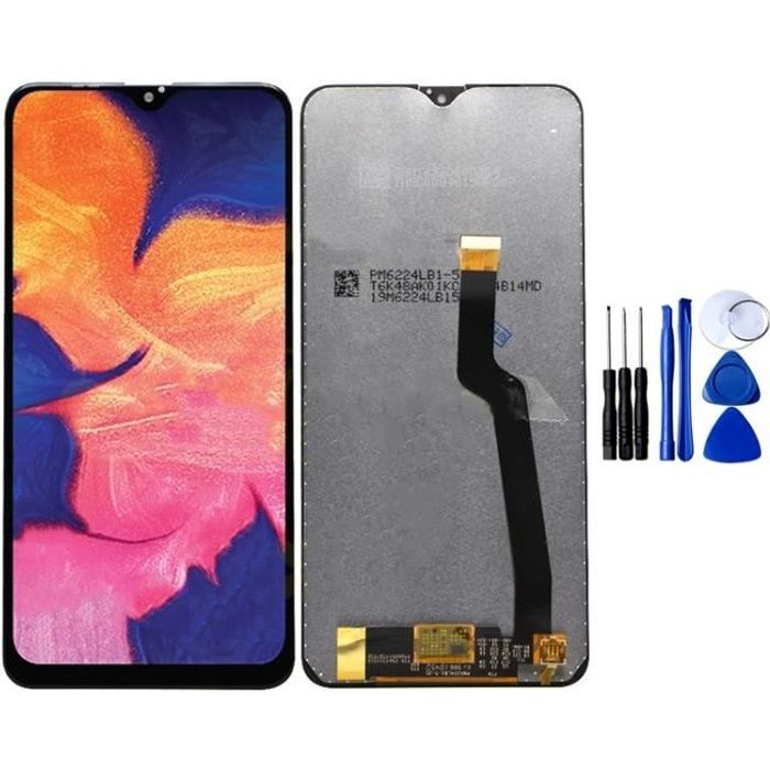 LCD écran + écran complet vitre pour Samsung Galaxy A10 A105