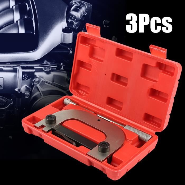 Kit Piges calage de distribution des moteurs Echange Chaîne Arbre Came Outils de Synchronisation du Moteur pour Renault Outil de ver