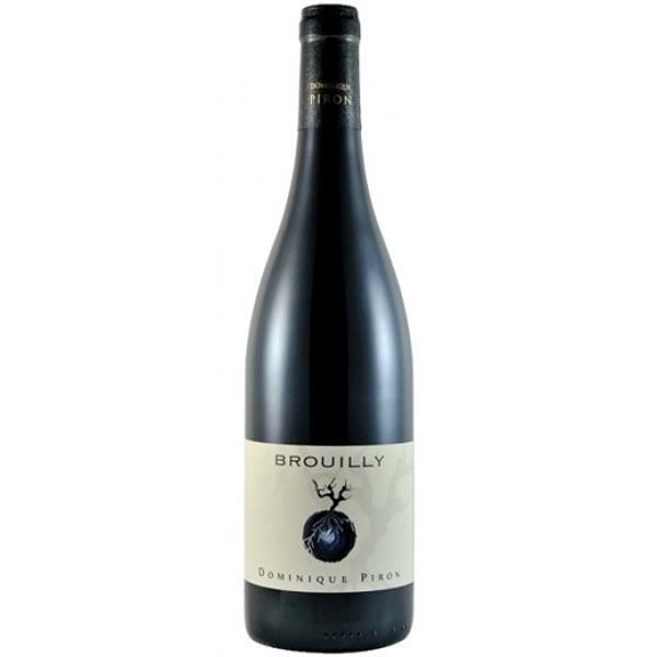 6x Domaine Dominique Piron - Brouilly - Beaujolais - 2017