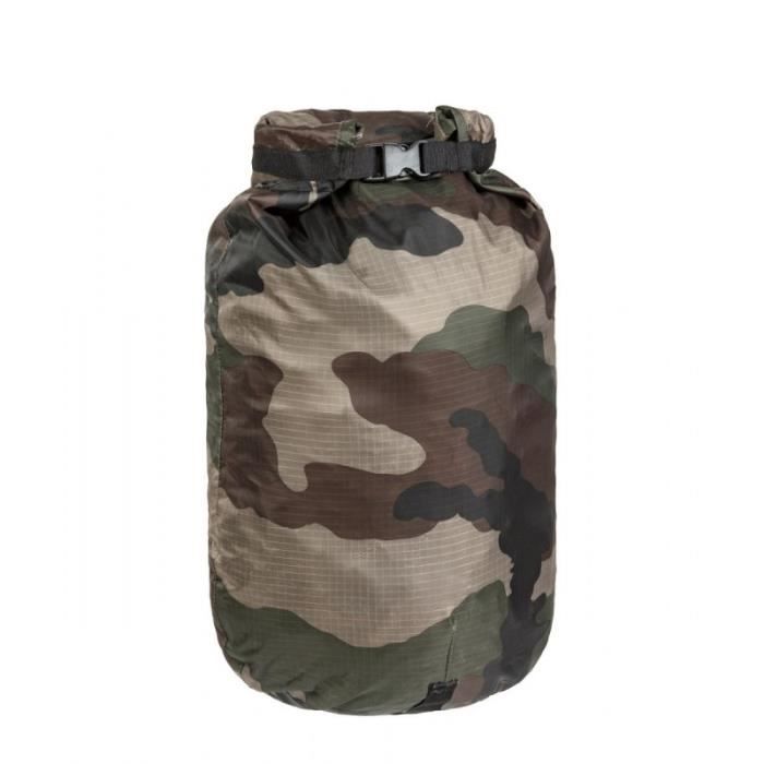 Sac étanche ultra-light ripstop - Camo CE