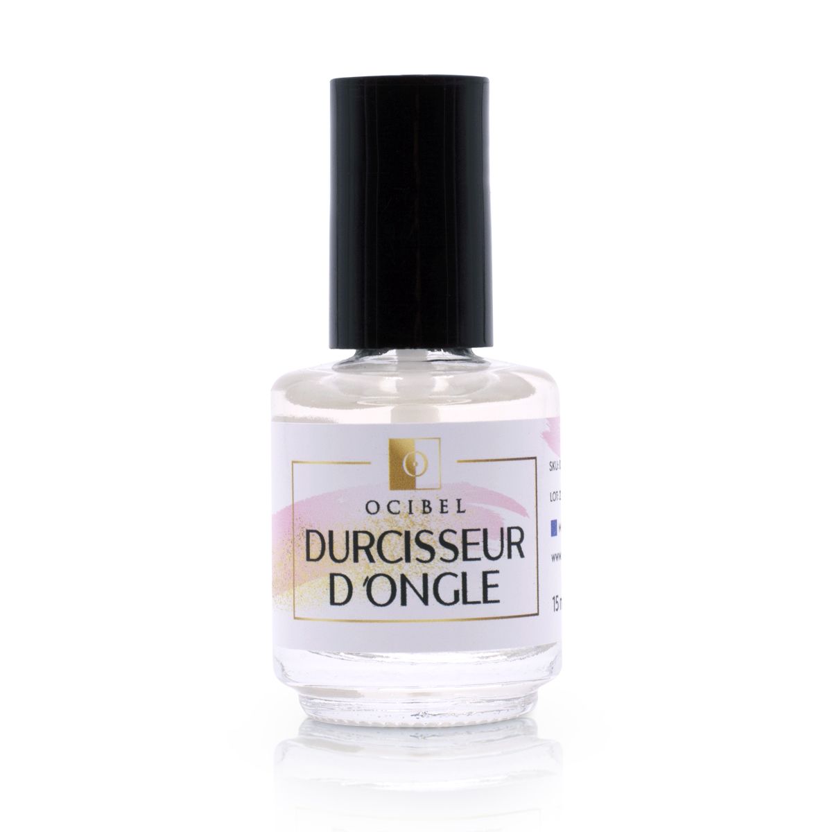 Durcisseur d'ongle - 15 ml