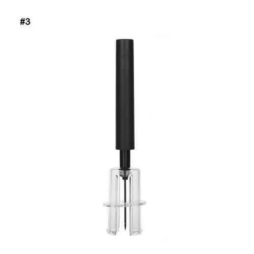 Ouvre-bouteille pompe à pression d'air - Ensemble d'ouvre-vin, pompe à Air, dissolvant de liè - Modèle: 1 Pcs Plastic - WMKPQA02008