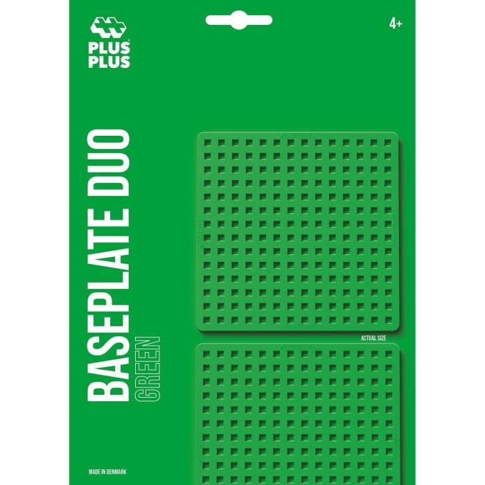 2 Bases de construction - Plus Plus