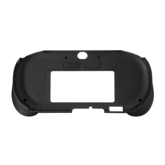 2 En 1 Housse Etui Support pour PS Vita 2000 Me2 R2 Noir Me39107