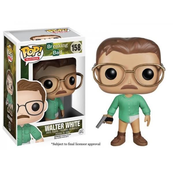 Figurine Breaking Bad - Walter White Pop 10cm