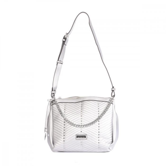 Sac à main Argenté Femme Georges Rech Souna