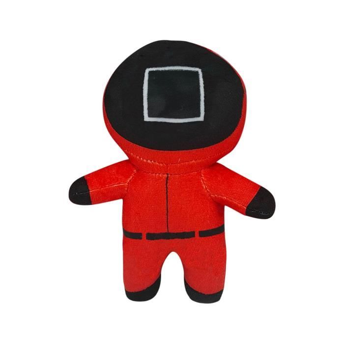 Poupee Squid Game Entourant La Poupée En Peluche Dod Multicolor3