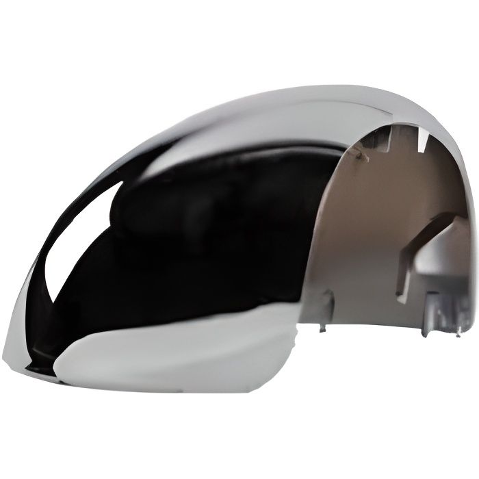 Coque de rétroviseur droite pour MINI F55/F56 depuis 2014, ONE/COOPER, chromée, Neuve.