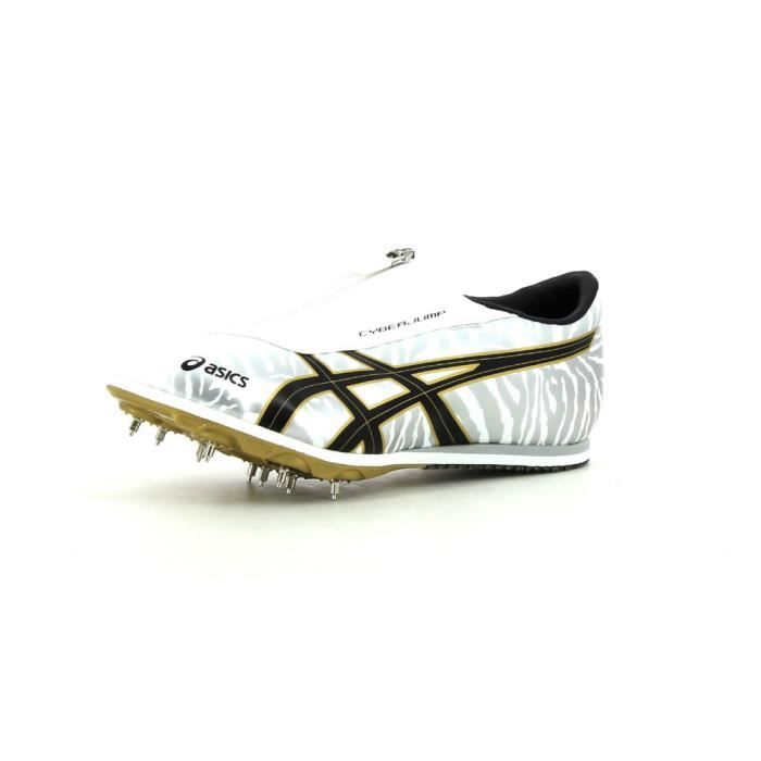 Chaussures d'athlétisme Asics Cyber Jump London