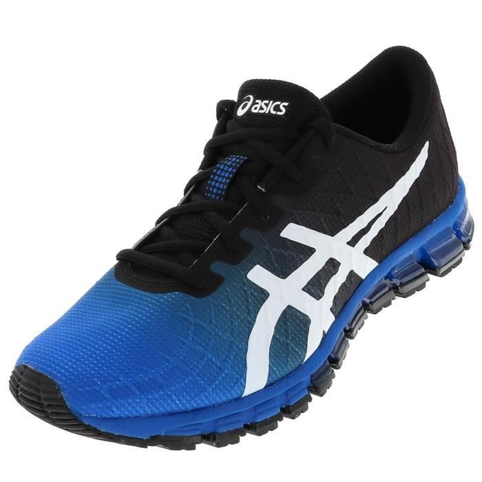 Chaussures running Quantum gel 180.4 blk roy - Asics