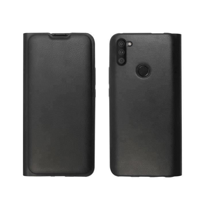 MYWAY Folio Case Noir: Samsung A11