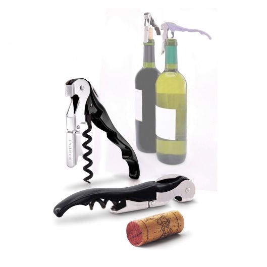 Tire-bouchon Pulltap's Pulltex noir