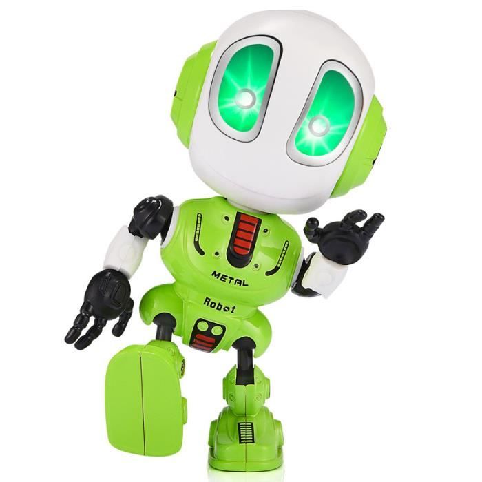 Halloween Apprentissage Parler Robot, Bebe Petits Cadeaux Anniversaire - Vert