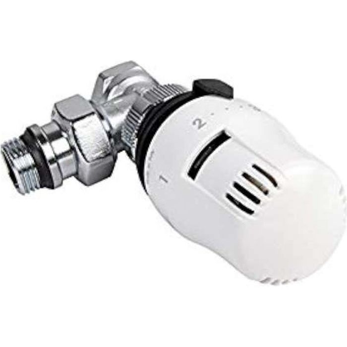 ROBINET THERMOSTATIQUE 15X21+ TETE THERMOSTATIQUE THERMADOR