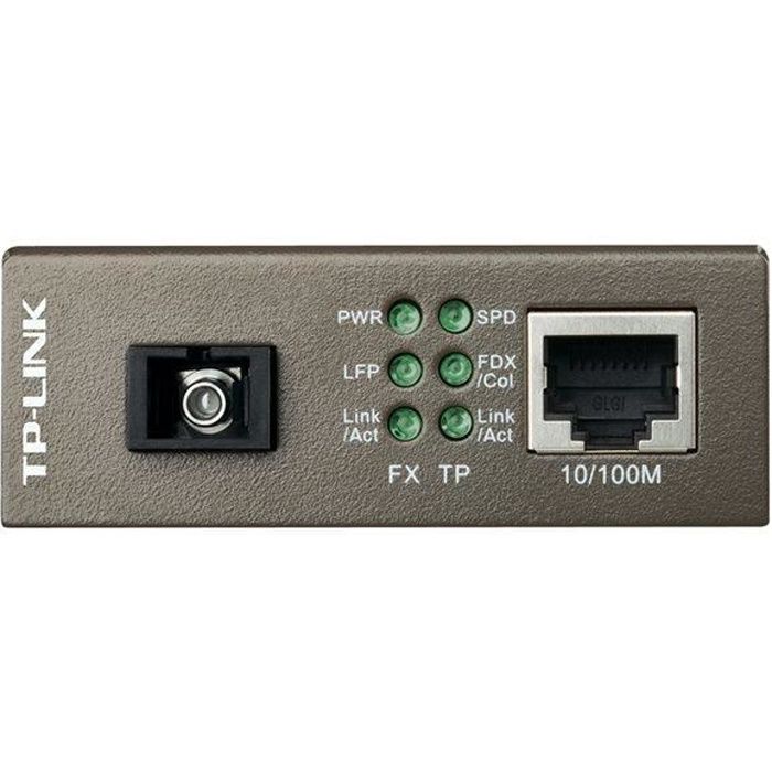 TPLINK CONVERTISSEUR FIBRE MULTIMODE MC111CS