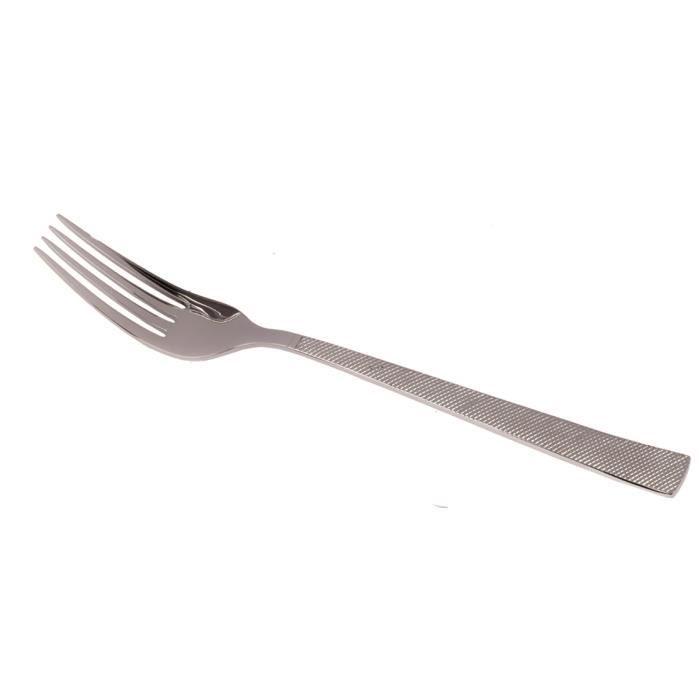LOT DE 12 FOURCHETTES DE TABLE JEWEL L210 mm
