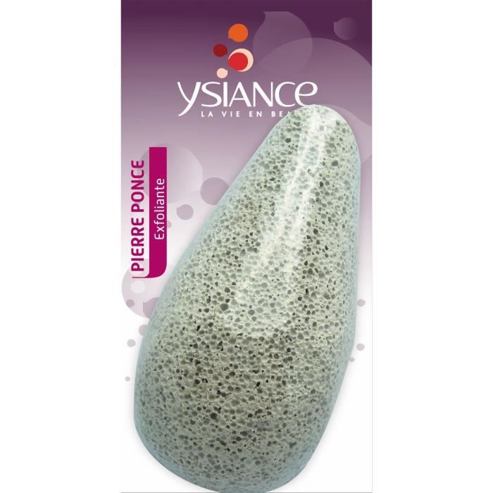 YSIANCE - PIERRE PONCE SOURIS EXFOLIANTE - COULEUR NATUREL