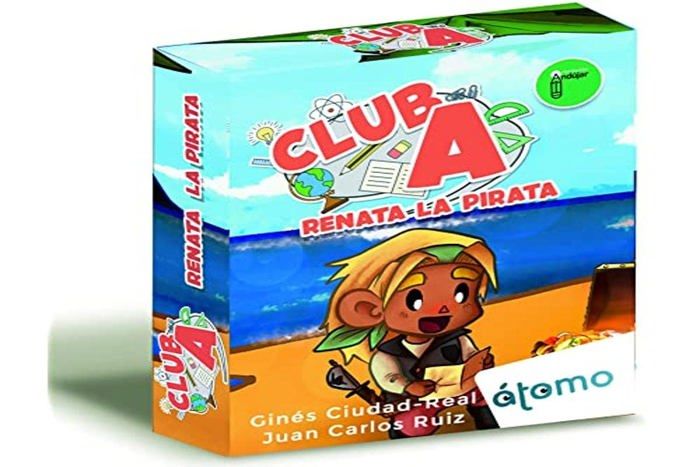 Amscan – Jeu De Patience Pirate – Lot De 8 Puzzles Labyrinthes – Cadeau Anniversaire Enfant – Multicolore