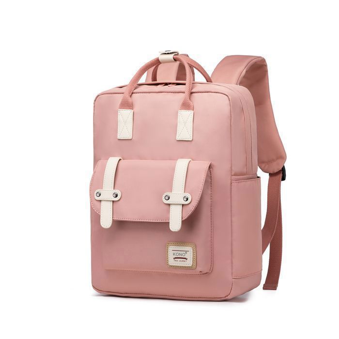Sac à dos - KONO - 27x12x36cm - Polyester - Léger 0.42kg - Housse imperméable Sac à dos - KONO - 27x12x36cm - Polyester - Léger 0.42kg - Housse imperméable