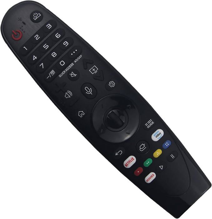 Magic Remote Lg Télécommande Voice Magic Pour Téléviseur Lg 2018