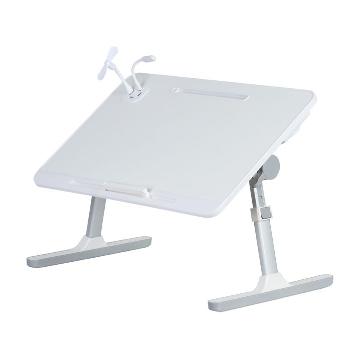 Support Pour Ordinateur Portable, 6 Niveaux Réglables, Pliable, En