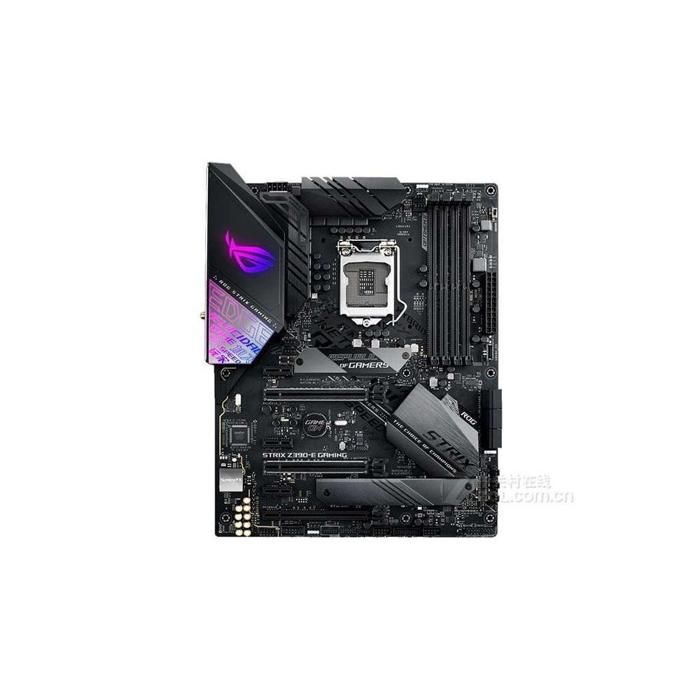 Carte mère ASUS ROG STRIX Z390-E GAMING Intel Z390 LGA 1151 4xDDR4 64GB ATX - Asus