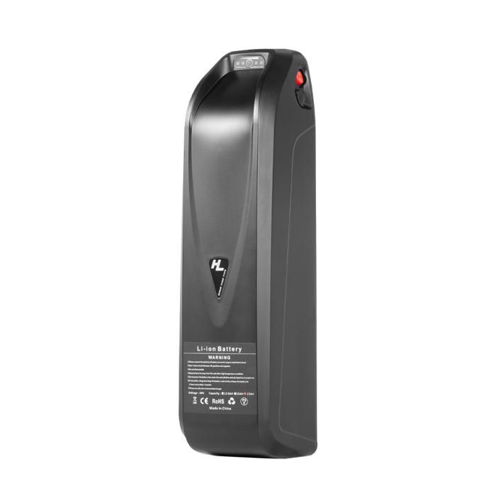 Nouvelle batterie Velo electrique SHENGMILO MX02S 48V 17AH pour SHENGMILO MX02S