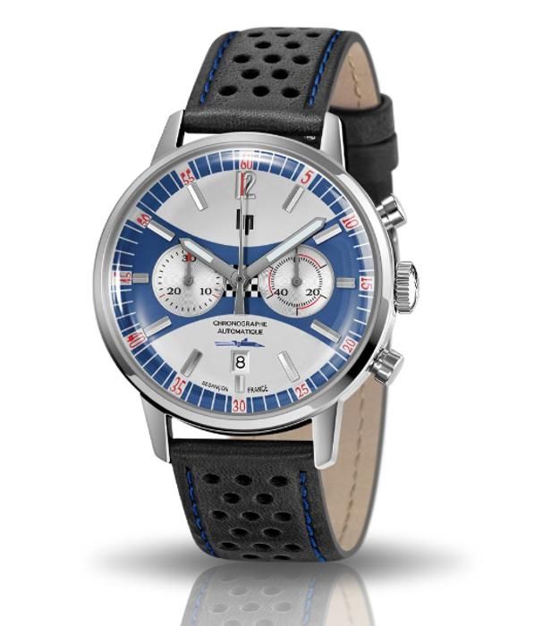 Montre lip RALLYE AUTOMATIQUE GPFH 670050