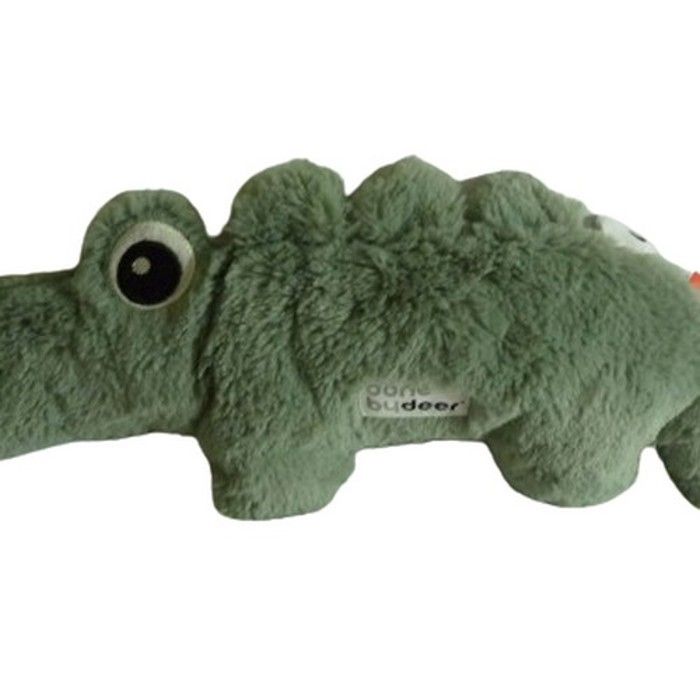 Doudou et Compagnie Peluche Croco 70 cm - Histoire d'ours - HO1455 - Vert - Intérieur pas cher Doudou et Compagnie Peluche Croco 70 cm - Histoire d'ours - HO1455 - Vert - Intérieur pas cher