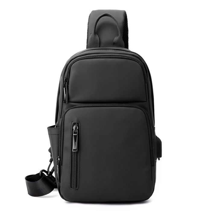 Outdoor Leisure Shoulder Bag Travel Travel Messenger Bag Urban Fashion Men s Chest Bag