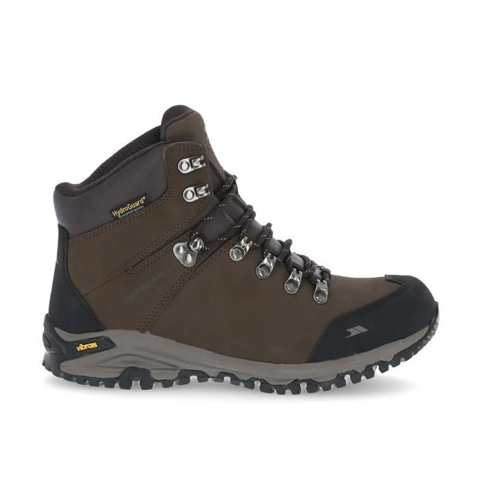 Chaussures de randonnée femme Trespass Baylin - brown Chaussures de randonnée femme Trespass Baylin - brown