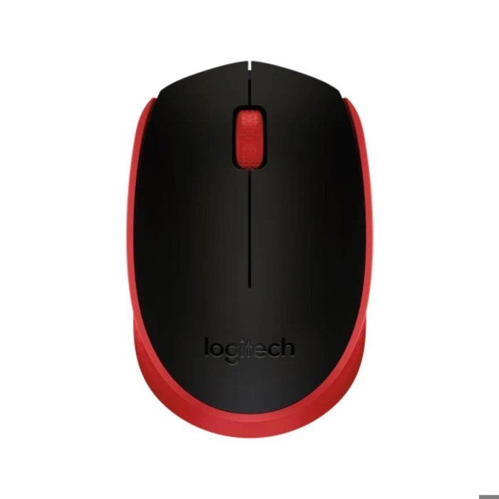 Gaming Logitech M171 1000dpi 70.5g - vue 3