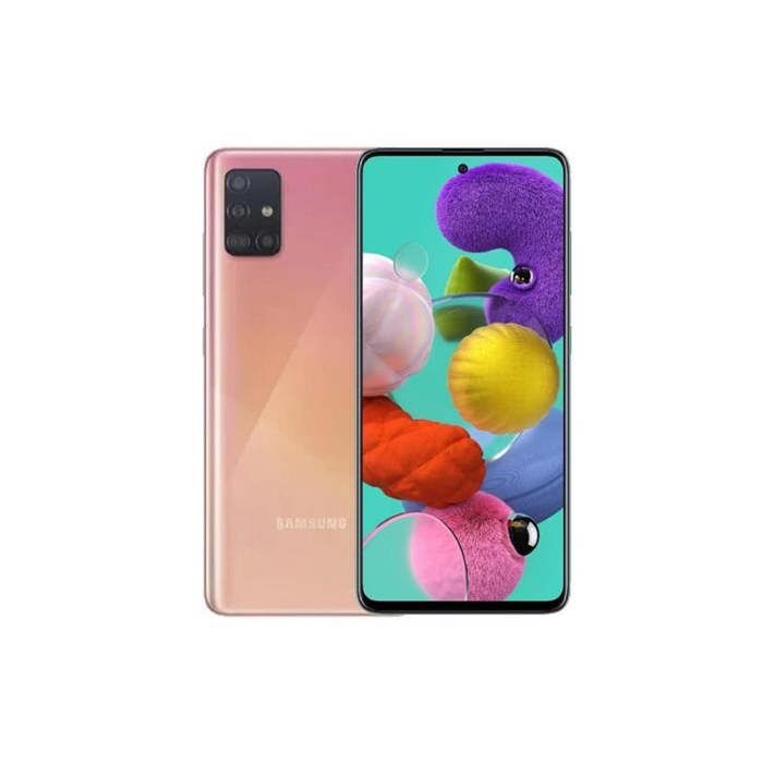 SAMSUNG Galaxy A51 Pink