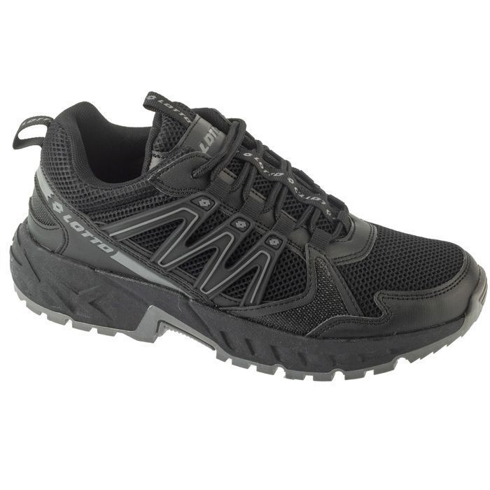 Lotto Baskets Homme - Noir - Lotto Nahunta