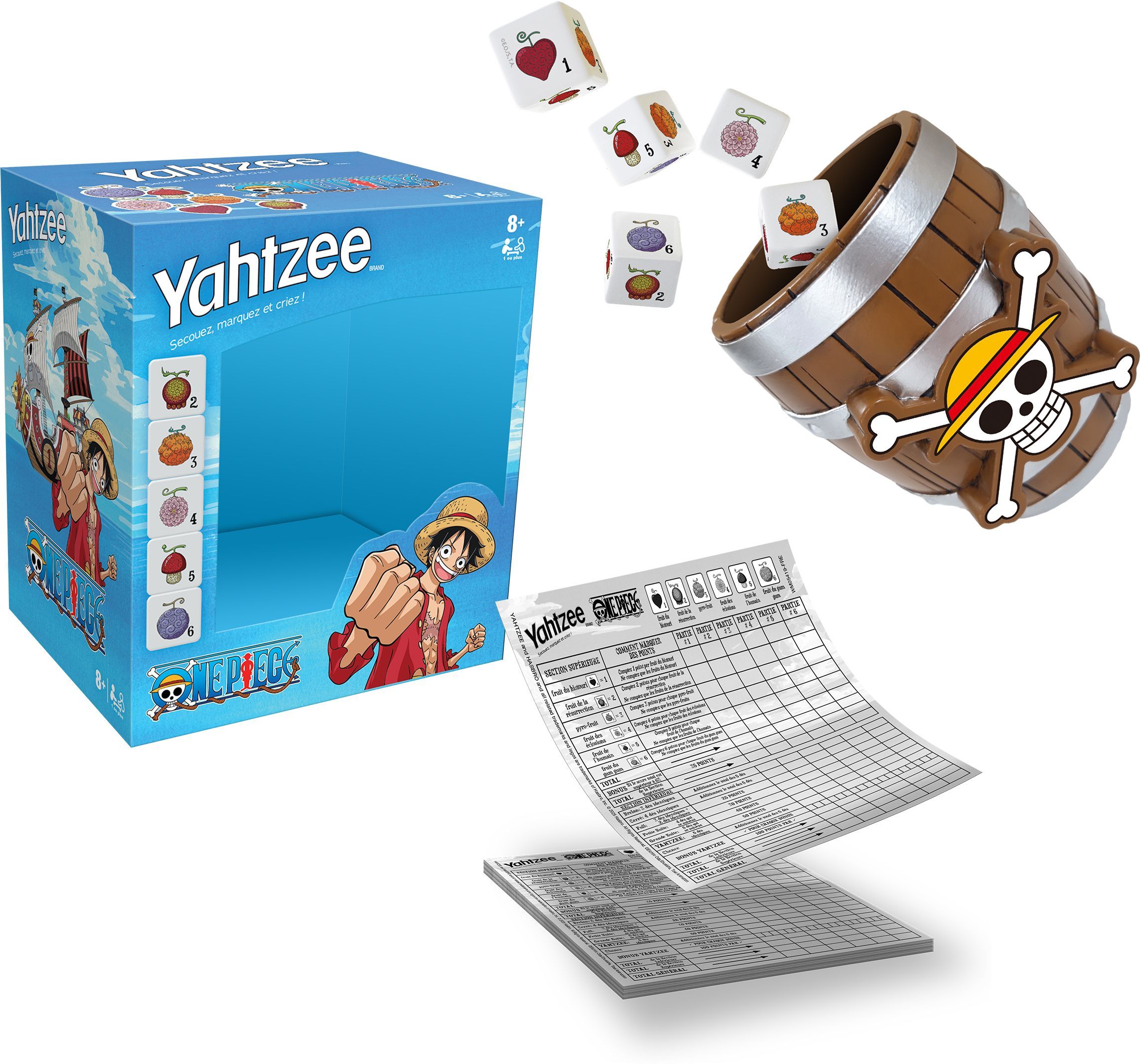 Jeu de Société Blackrock SCO033ZE – Zéro à 1000 Jeu d'Ambiance