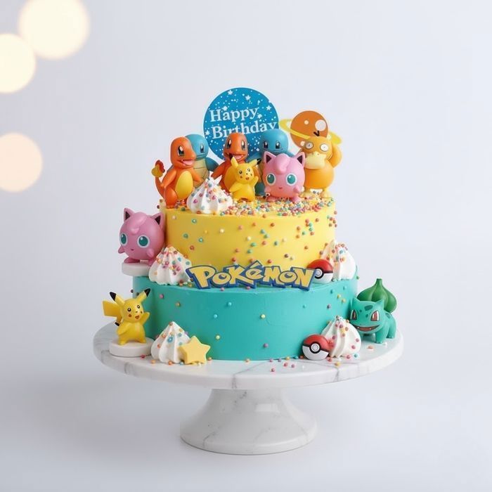 Cartoon Gâteau Toppers,25Pcs Decoration Cake Topper Décorations,Happy Birthday Topper Pour Fille Cartoon Gâteau Toppers,25Pcs Decoration Cake Topper Décorations,Happy Birthday Topper Pour Fille