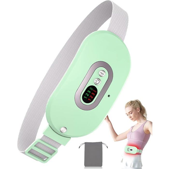 Ceinture Chauffante Ventre Regle Douloureuse