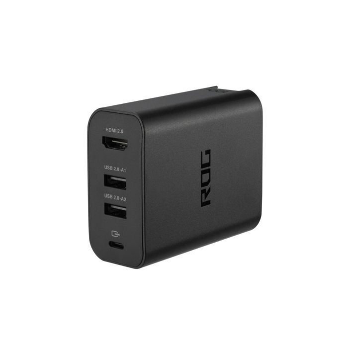 ASUS ROG Chargeur Dock Hub et chargeur Gaming - vue 2